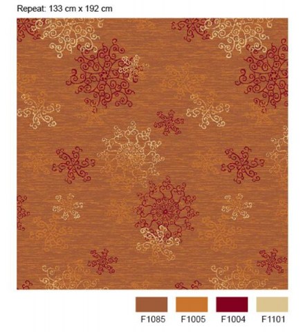 674A F1006-Crown Gold